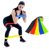 Elastic Yoga Resistance Loop Bands