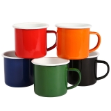 Enamel Mug