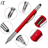 6 IN 1 Multi-functional Tool Pen