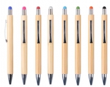 ST-12 Bamboo Stylus Pen