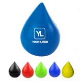 Water Drop Stress Ball
