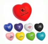 Heart Shape Stress Ball