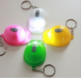 Helmet Safety LED keychain