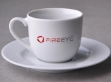 Mug With Saucer