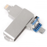 USB+OTG+IOS 3 IN 1