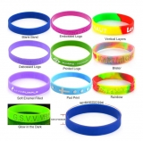 Silicone Wristbands