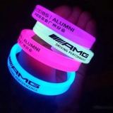 Glow Silicone Wristbands