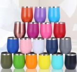 Egg Wine Tumbler Cup